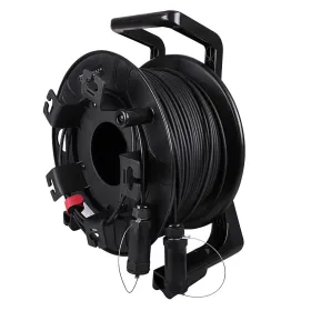 HDMI Kabelis LINDY 8K60 Melns 100 m
