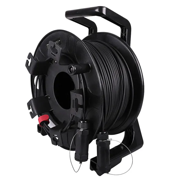 HDMI Cable LINDY 8K60 Black 100 m