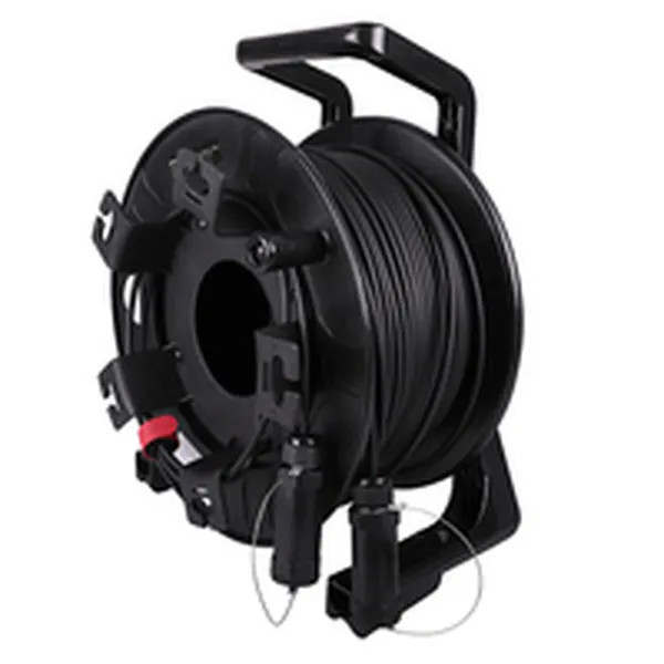 HDMI Cable LINDY 8K60 Black 100 m