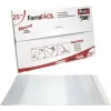 Клейкая обложка для книг Fixo Прозрачный 30 x 53 cm (4 штук)