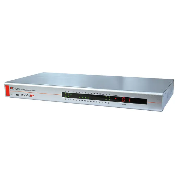 KVM slēdzis LINDY 39631