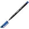 Felt-tip pens Stabilo OHPEN UNIVERSAL Blue (10 Units)