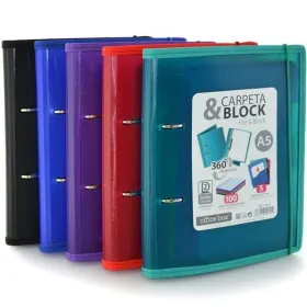 Žiedinis segtuvas Office Box A5