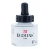 Акварельные краски Talens Ecoline Белый 30 ml (3 штук)