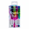 Flomasteru Komplekts Talens Ecoline BRUSH PEN Daudzkrāsains 5 Daudzums