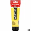 Акриловая краска Talens Amsterdam Жёлтый 120 ml (3 штук)