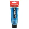Акриловая краска Talens Amsterdam Циановый 120 ml (3 штук)