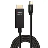 Mini DisplayPort to HDMI Adapter LINDY 5 m Black