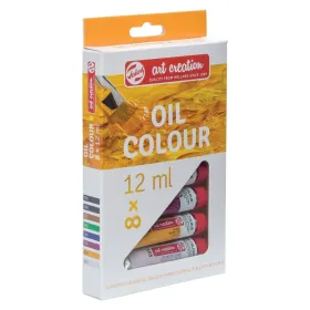 Paint Talens Art Creation Multicolour 12 ml 8 Pieces