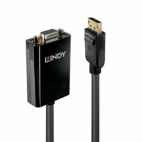 DisplayPort - VGA adapteri LINDY