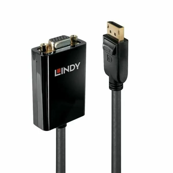 DisplayPort-VGA Adapter LINDY