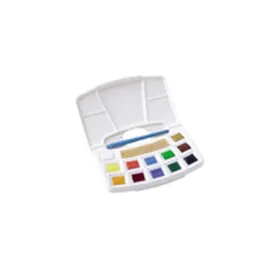 Akvarelinių dažų rinkinys Talens Art Creation POCKET BOX