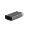Адаптер для DisplayPort на HDMI LINDY 8K60 ACTIVE Серый
