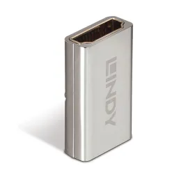 HDMI Adapter LINDY Grey Silver