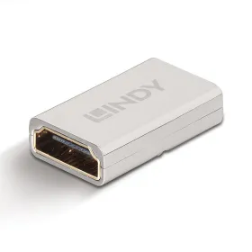 HDMI Adapteris LINDY Pelēks Sudrabains