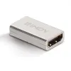 HDMI Adapter LINDY Grey Silver