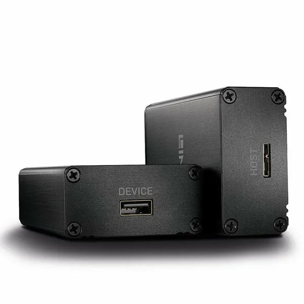 Кабель USB A — USB C Contact (1 m) Чёрный
