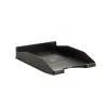 Filing Tray Archivo 2000 Black A4 Sheet Plastic (6 Units)