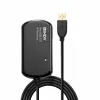 USB Centrmezgls LINDY Melns