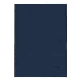 Расписание Oxford MINIMAL Синий A5 21 x 14,8 cm 2026 (5 штук)