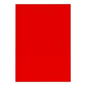 Расписание Oxford MINIMAL Красный A5 21 x 14,8 cm 2026 (5 штук)