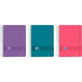 Расписание Oxford LIVE&GO A5 21 x 14,8 cm 2026 (5 штук)