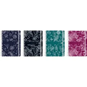 Расписание Oxford ROMANCE A5 21 x 14,8 cm 2026 (5 штук)