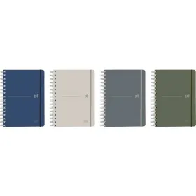 Расписание Oxford IDENTITY A5 21 x 14,8 cm 2026 (5 штук)