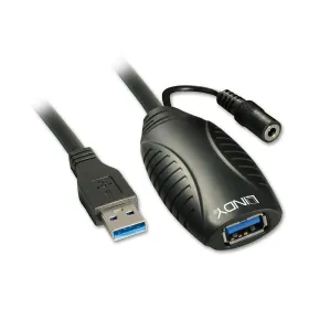 USB-kaabel LINDY Must 10 m
