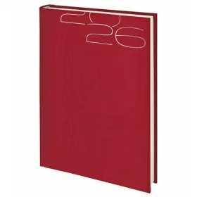 Диетический Deusto Cervino Бордовый A5 14,5 x 20,5 cm 2026