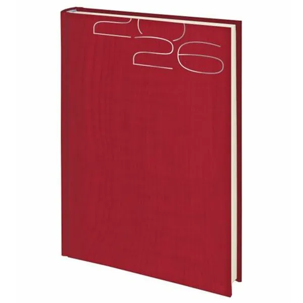 Dietinis Deusto Cervino Bordo A5 14,5 x 20,5 cm 2026