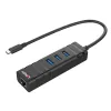 USB-jaotur LINDY Must