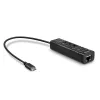 USB Hub LINDY Black