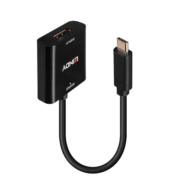 USB-adapter LINDY 21 cm