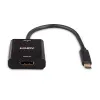 USB Adaptor LINDY 21 cm