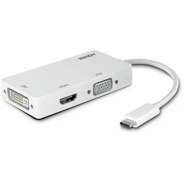 USB adapteris LINDY 43273