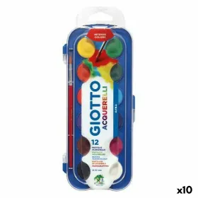 Vesivärit Giotto Monivärinen (10 osaa)