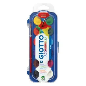 Vesivärit Giotto Monivärinen (10 osaa)