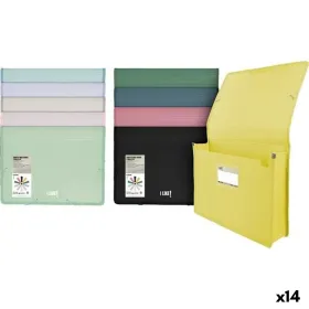 Aplankas Grafoplas MAXI A4+ (14 vnt.)