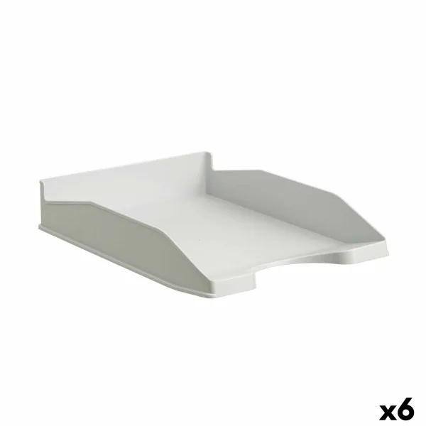 Uzpildes Plātne Archivo 2000 Pelēks A4 Lapa Plastmasa (6 gb.)