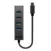 USB šakotuvas LINDY 43325 Pilka