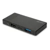 USB Centrmezgls LINDY 43336 Melns