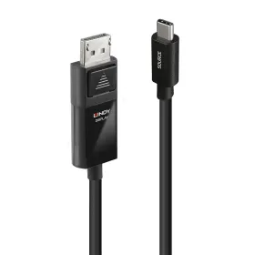 USB-C-DisplayPort Adapter LINDY 2 m Must