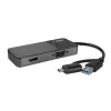 USB Centrmezgls LINDY 43354 Melns