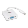 USB C uz VGA Adapteris LINDY 43355