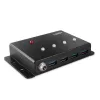 USB Hub LINDY Black