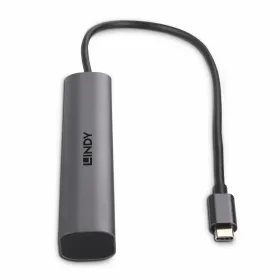 USB-C šakotuvas LINDY 43384