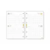Diary Refill Finocam C297 2026 7,3 x 11,4 cm