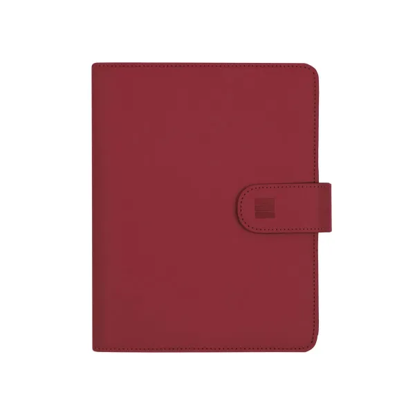 Diary Finocam Burgundy 11,7 x 18,1 cm