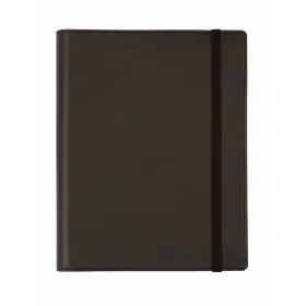 Расписание Finocam DUOBAND Чёрный A5 15,5 x 21,2 cm 2025-2026